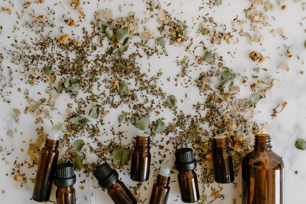 huile essentielle trouble anxieux