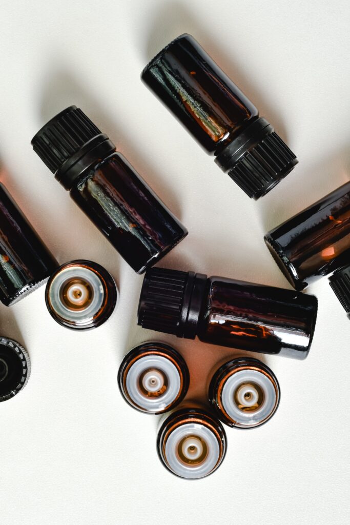 huiles essentielle anti angoisse