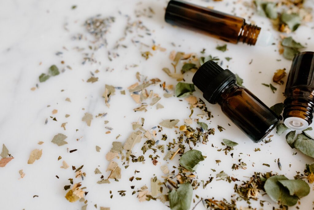 huiles essentielle contre l'angoisse