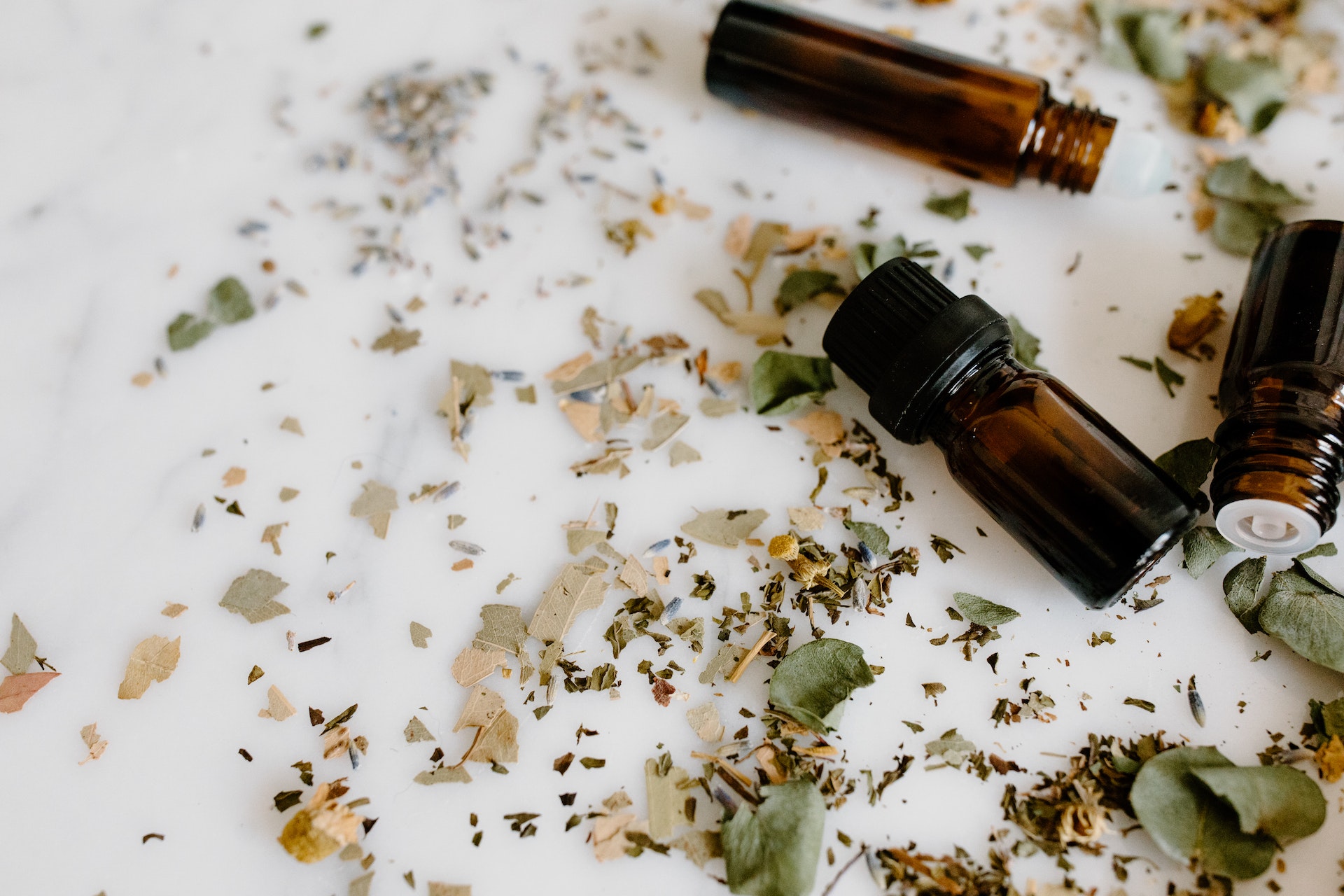huiles essentielle contre l'angoisse